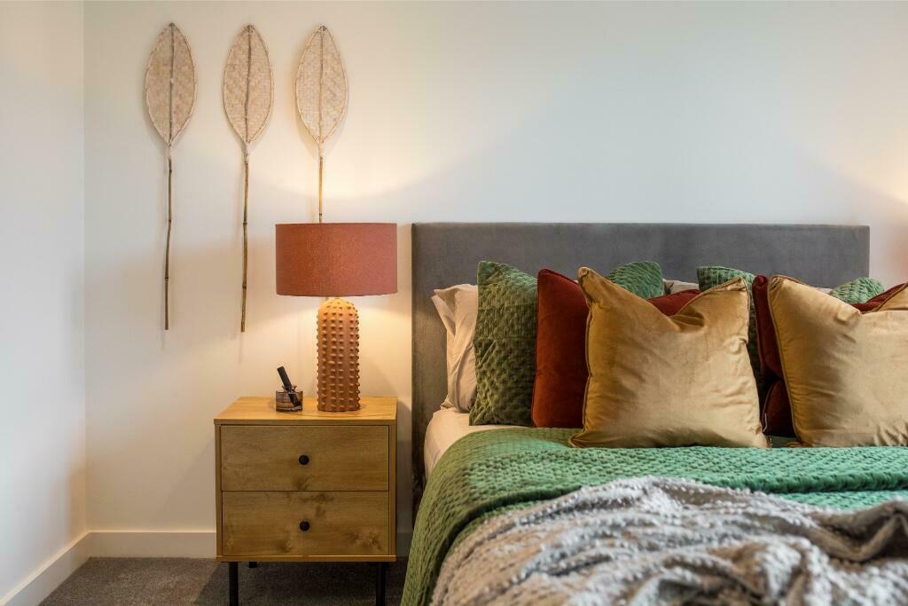 1 bedroom apartment at PLATFORM_SHEFFIELD - Image 8