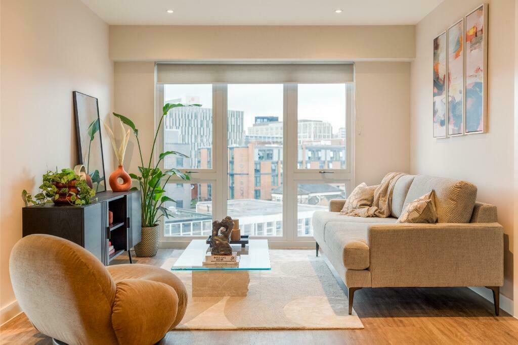 2 bedroom apartment at PLATFORM_SHEFFIELD - Image 6