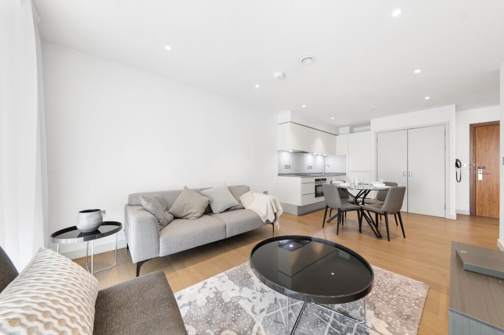 1 bedroom apartment at Elephant Central - Image 2