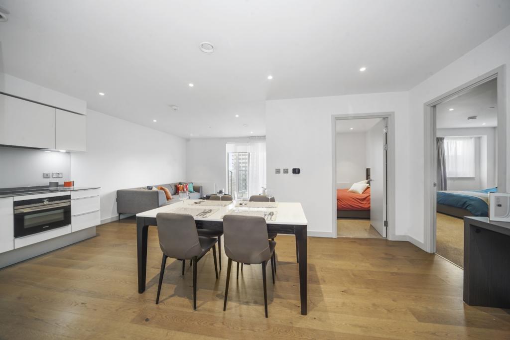 2 bedroom apartment at Elephant Central - Image 3