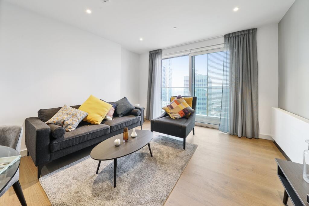 1 bedroom apartment at Elephant Central - Image 7