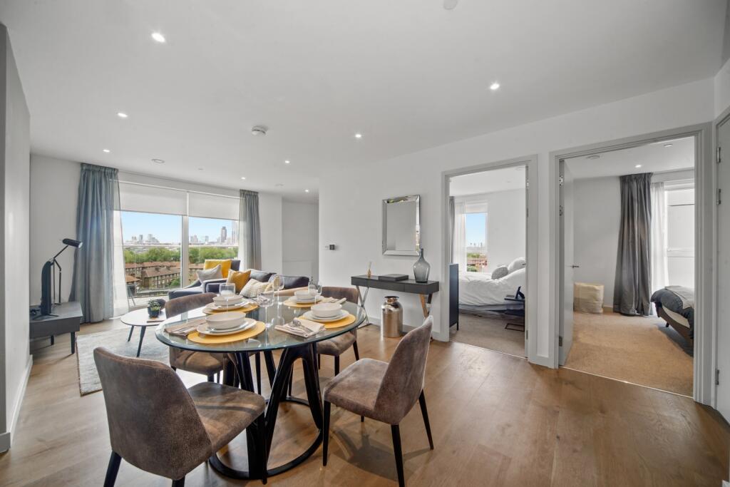 1 bedroom apartment at Elephant Central - Image 11