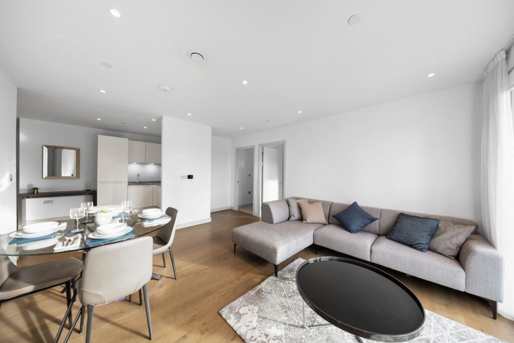 1 bedroom apartment at Elephant Central - Image 16