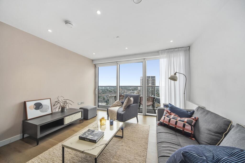 1 bedroom apartment at Elephant Central - Image 17