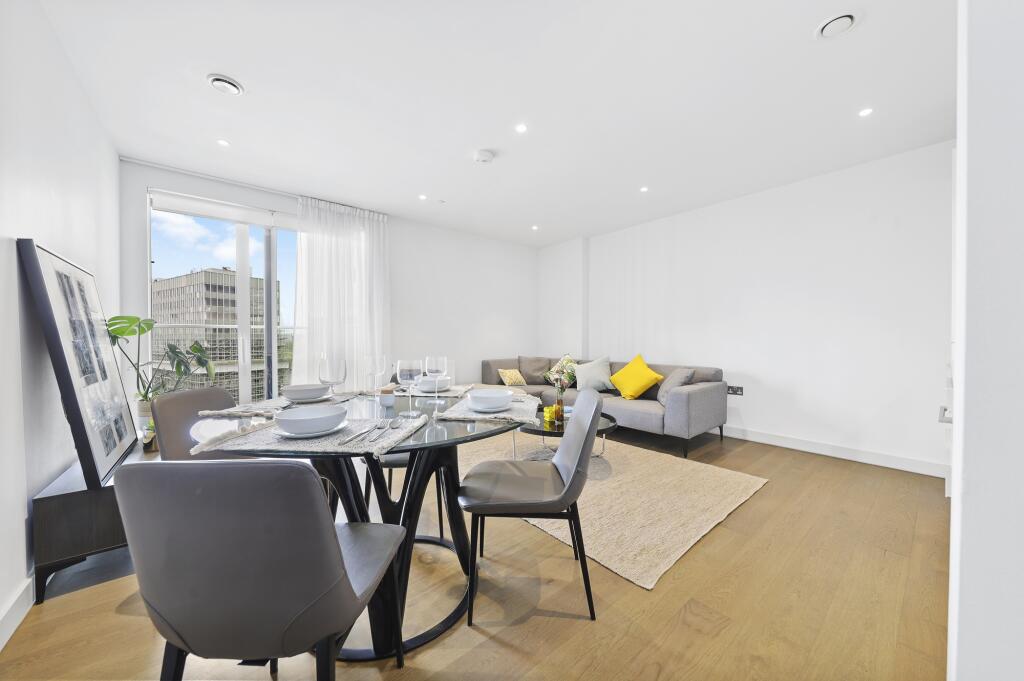 1 bedroom apartment at Elephant Central - Image 22