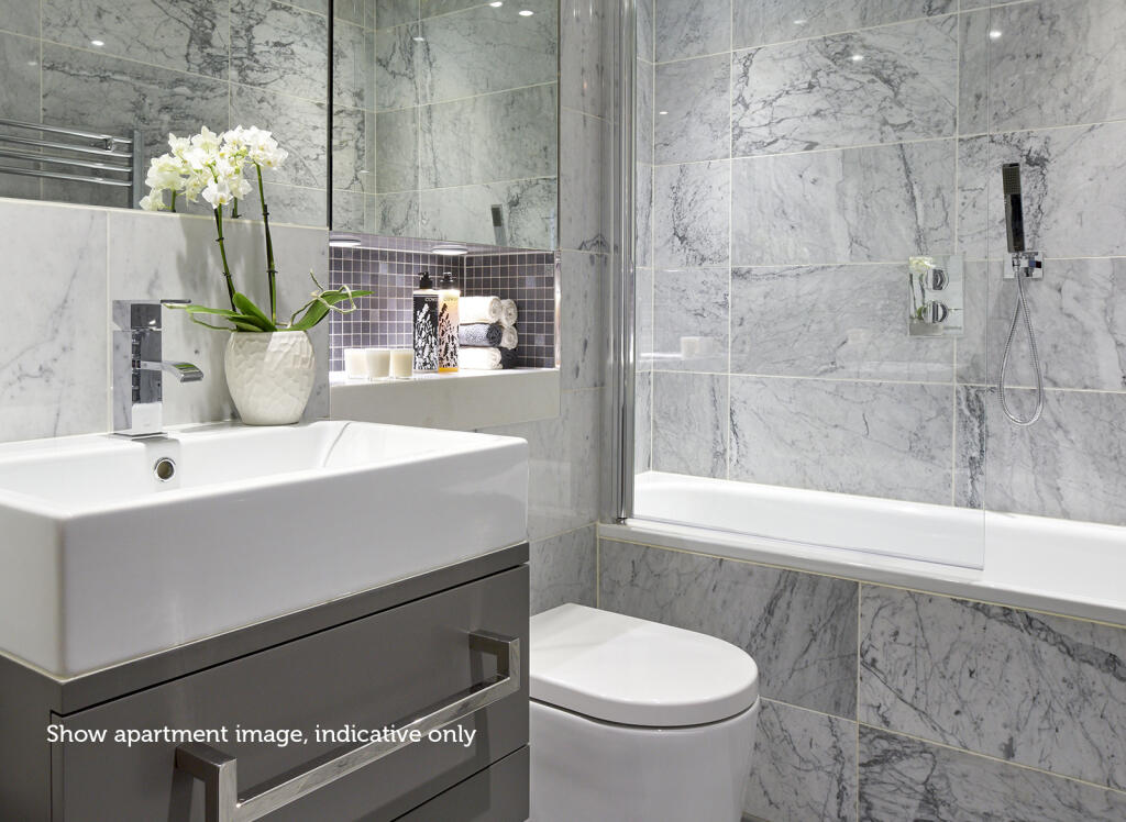 1 bedroom apartment at Elephant Central - Image 8