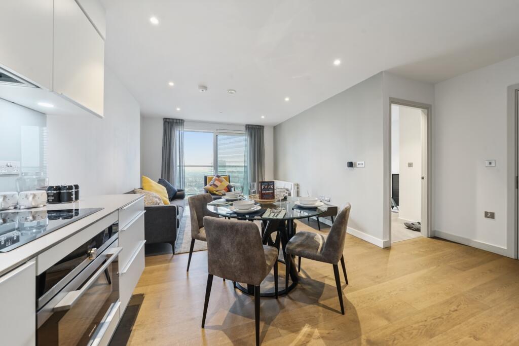 1 bedroom apartment at Elephant Central - Image 17