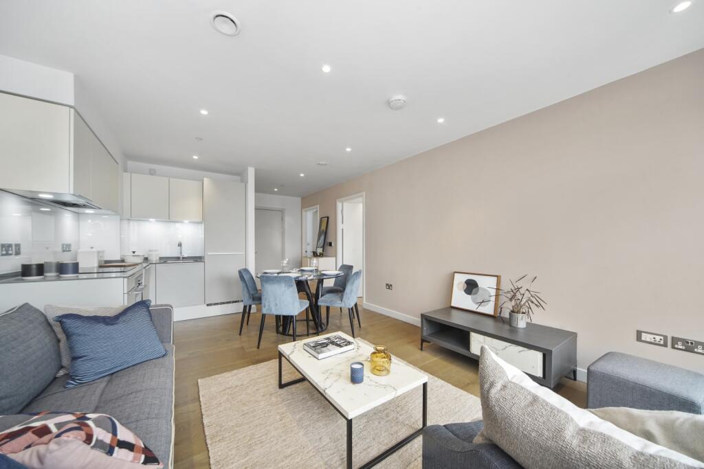 2 bedroom apartment at Elephant Central - Image 2