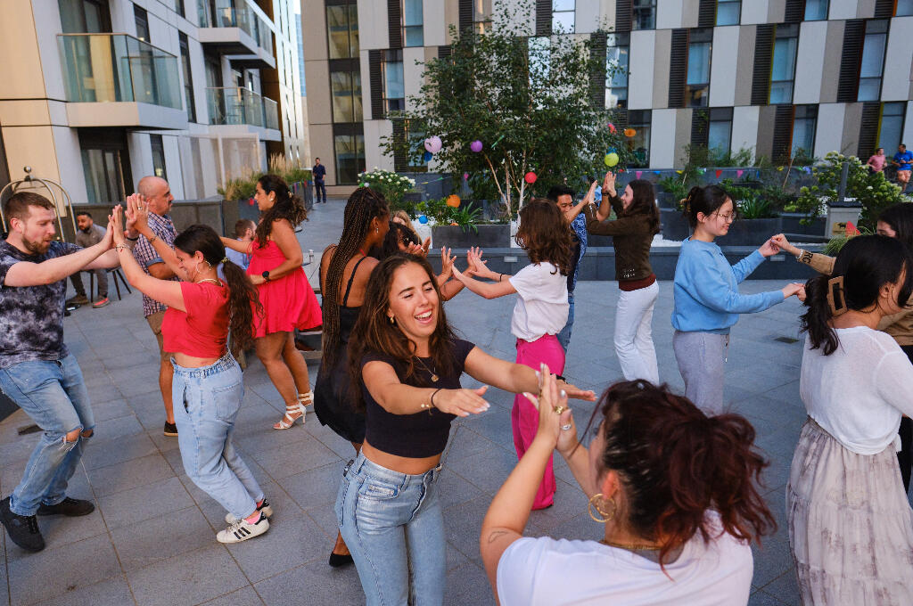 1 bedroom apartment at Elephant Central - Image 3