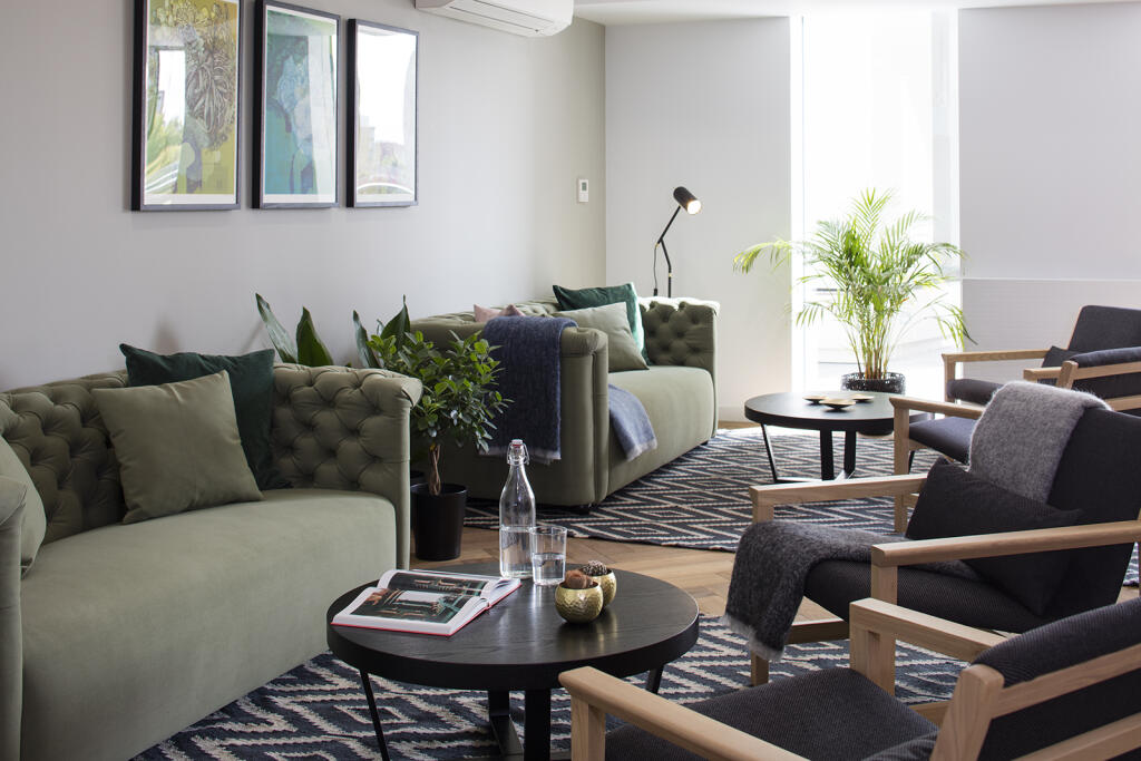 1 bedroom apartment at Elephant Central - Image 13