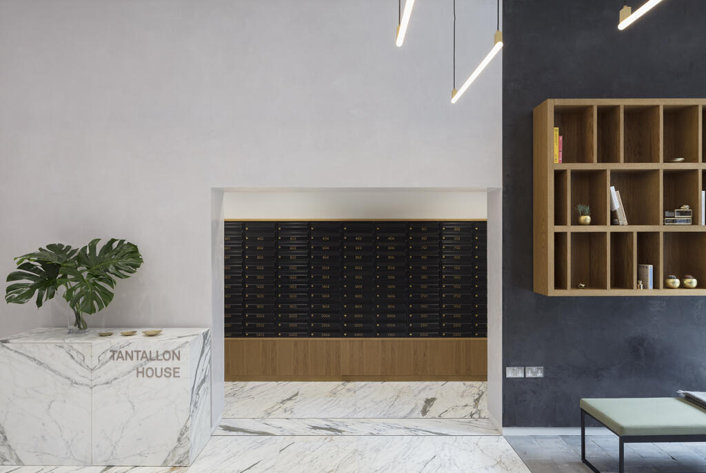 1 bedroom apartment at Elephant Central - Image 15