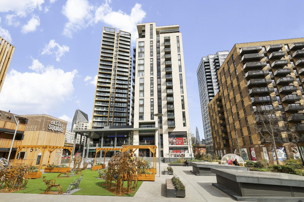 1 bedroom apartment at Elephant Central - Image 4