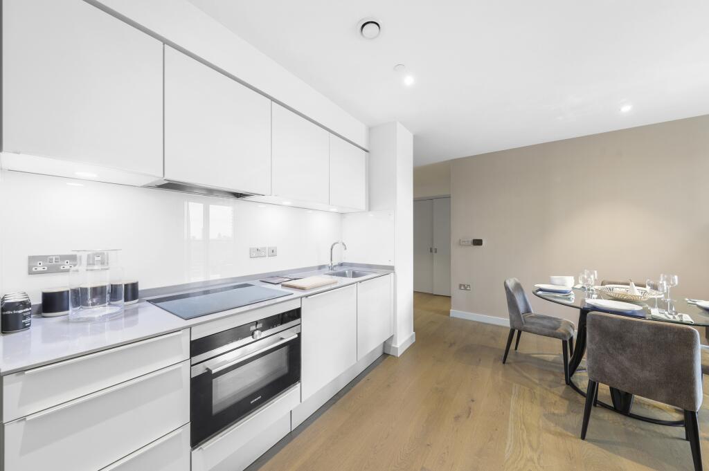 1 bedroom apartment at Elephant Central - Image 6