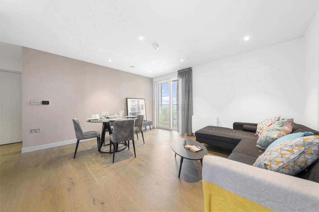 1 bedroom apartment at Elephant Central - Image 11