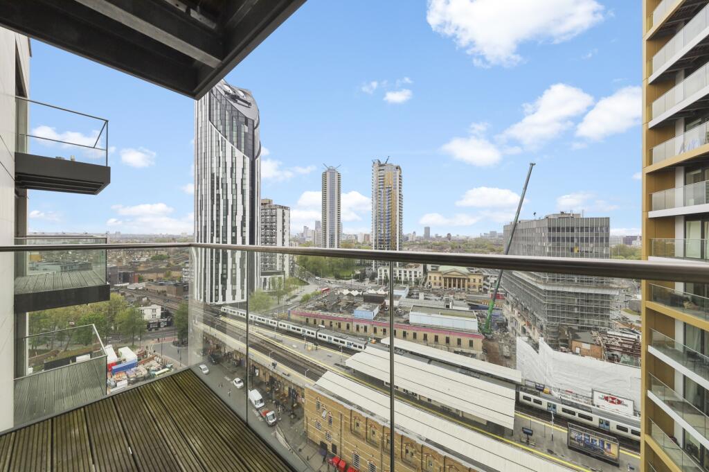 1 bedroom apartment at Elephant Central - Image 17