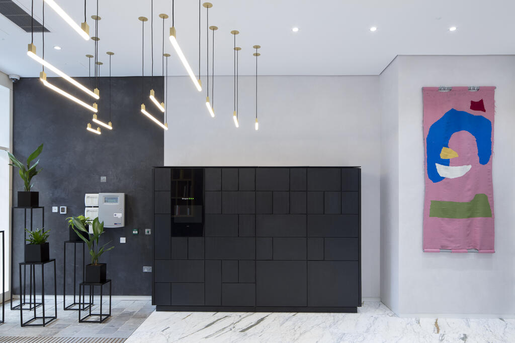 1 bedroom apartment at Elephant Central - Image 2