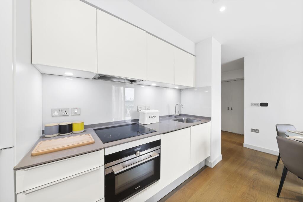 1 bedroom apartment at Elephant Central - Image 4