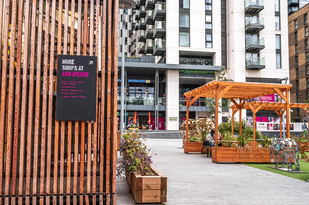 1 bedroom apartment at Elephant Central - Image 16