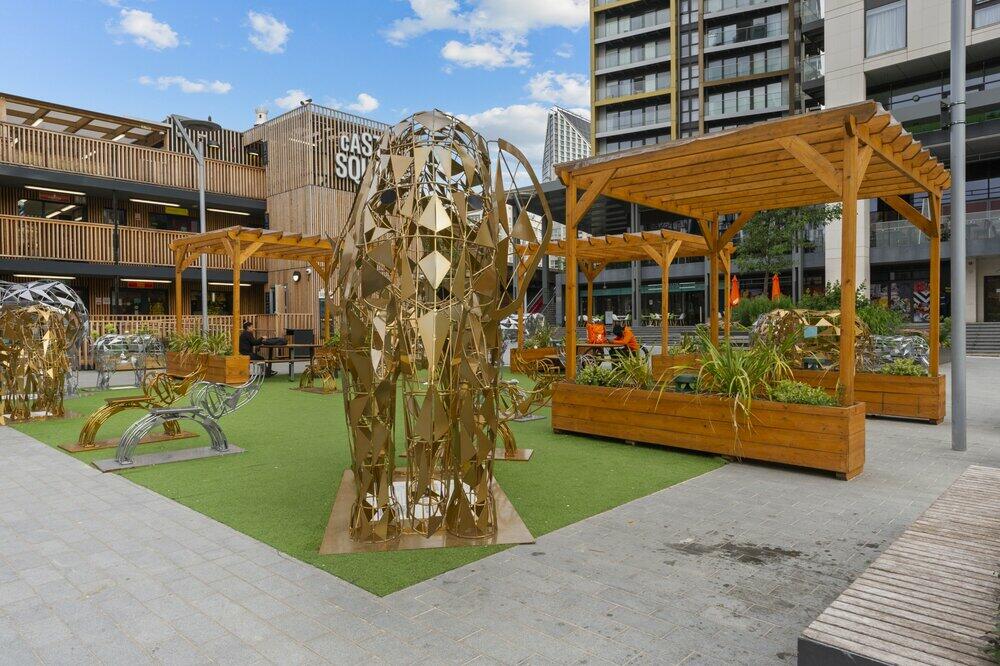 1 bedroom apartment at Elephant Central - Image 19