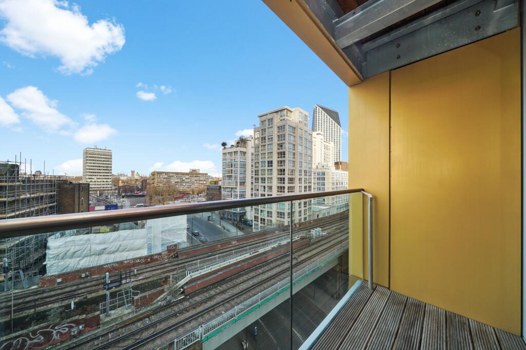 1 bedroom apartment at Elephant Central - Image 23