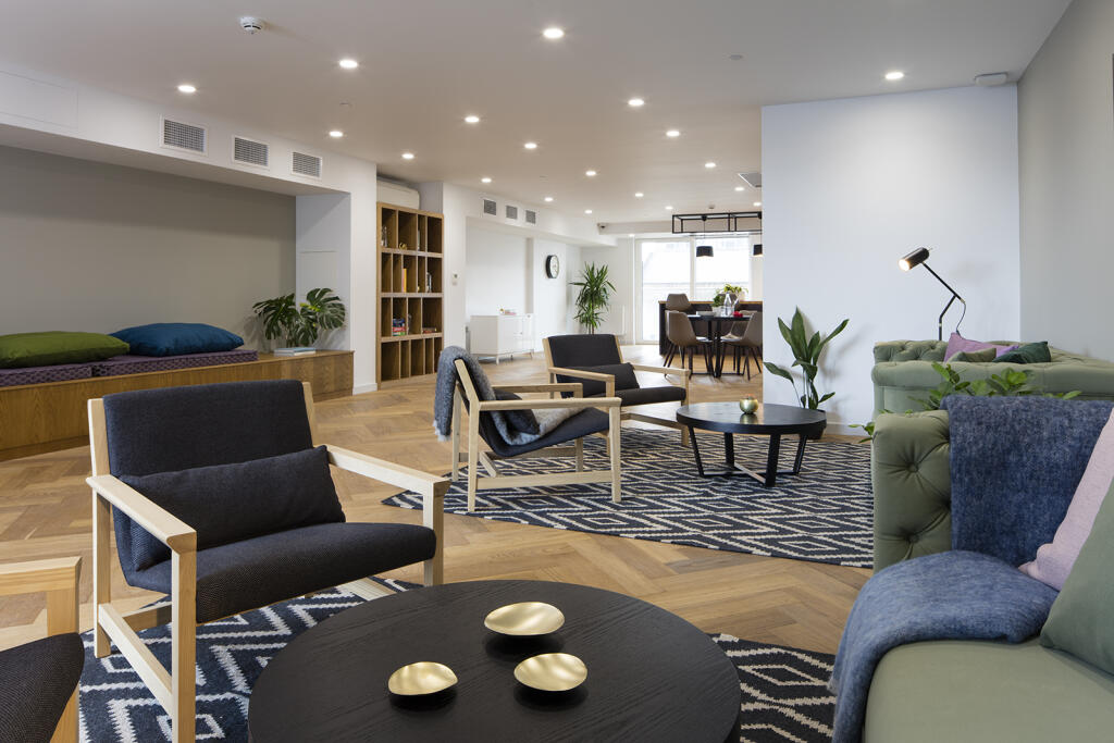 1 bedroom apartment at Elephant Central - Image 3