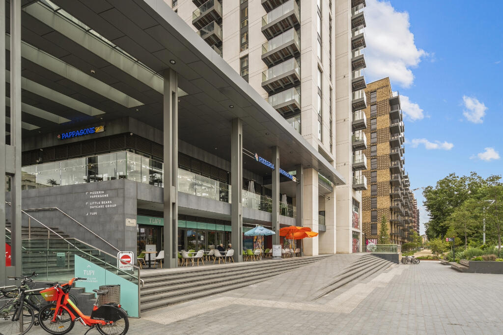 1 bedroom apartment at Elephant Central - Image 8