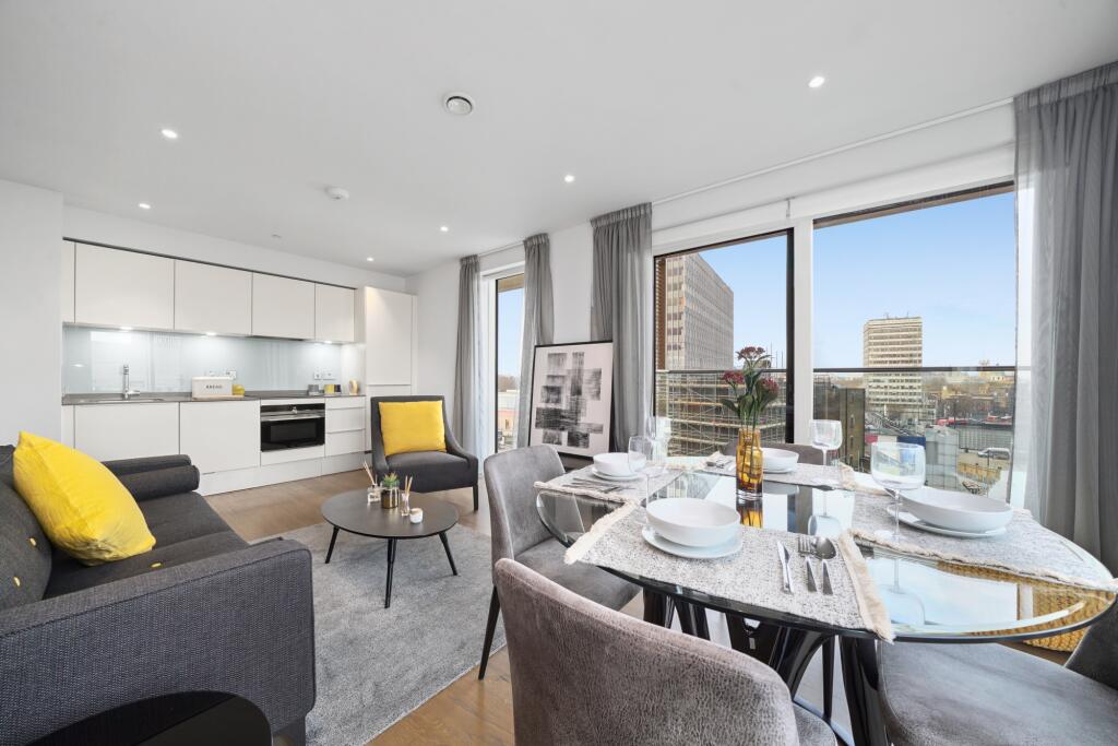 1 bedroom apartment at Elephant Central - Image 25