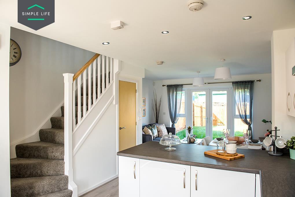 2 bedroom house at Pullman Green - Image 20