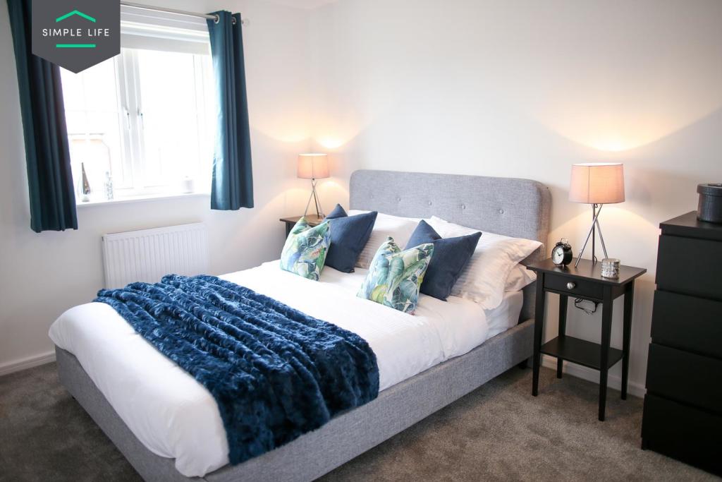 3 bedroom house at Highfield Place