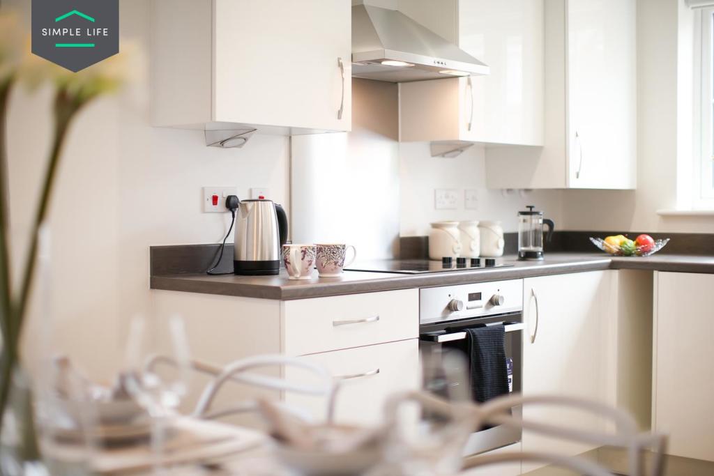 3 bedroom house at Prescot Park - Image 9