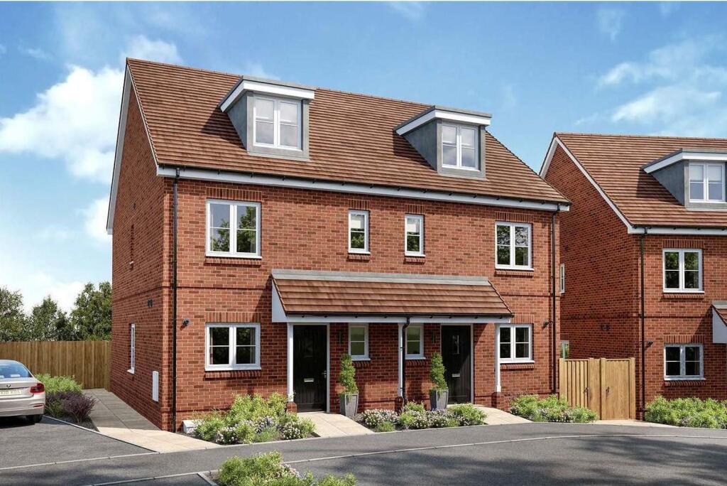 3 bedroom house at Ashdown House - Image 3