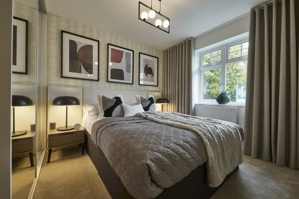 3 bedroom house at Siskin Park