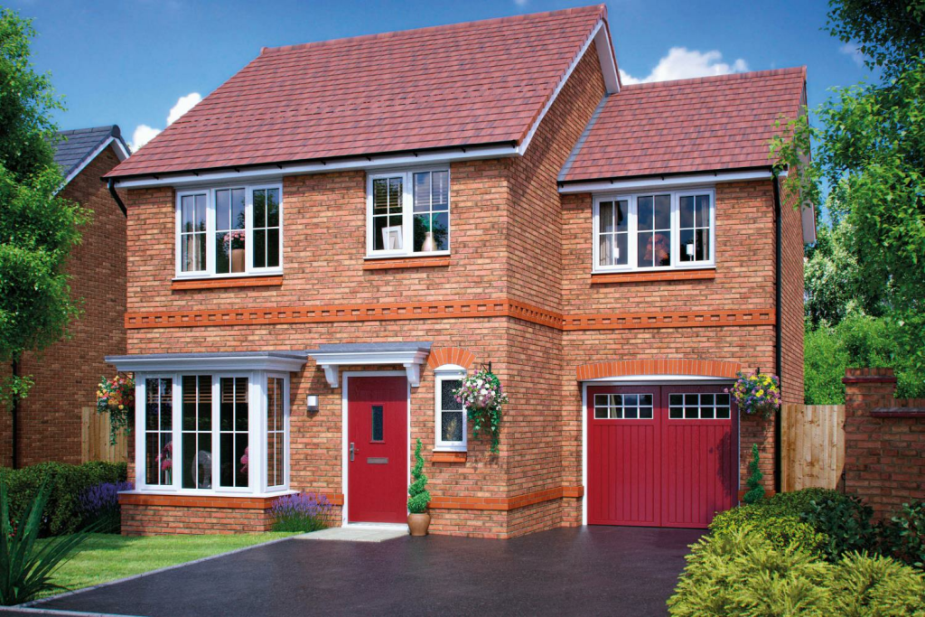 3 bedroom house at Siskin Park - Image 1