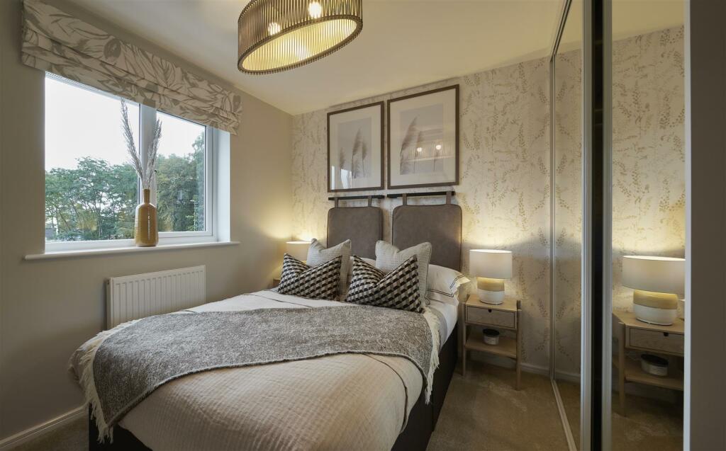 3 bedroom house at Siskin Park - Image 18