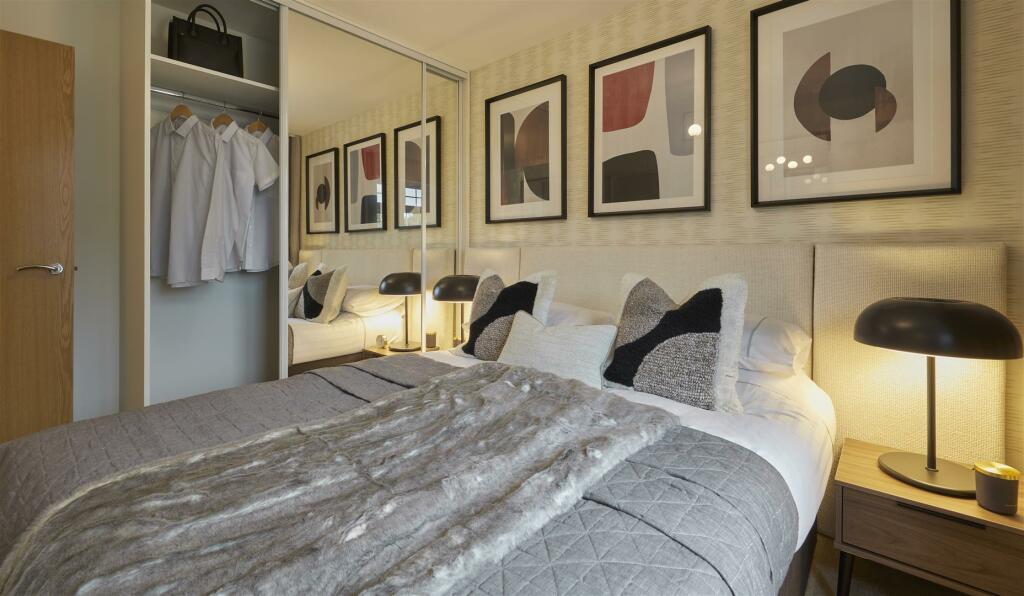 3 bedroom house at Siskin Park - Image 19