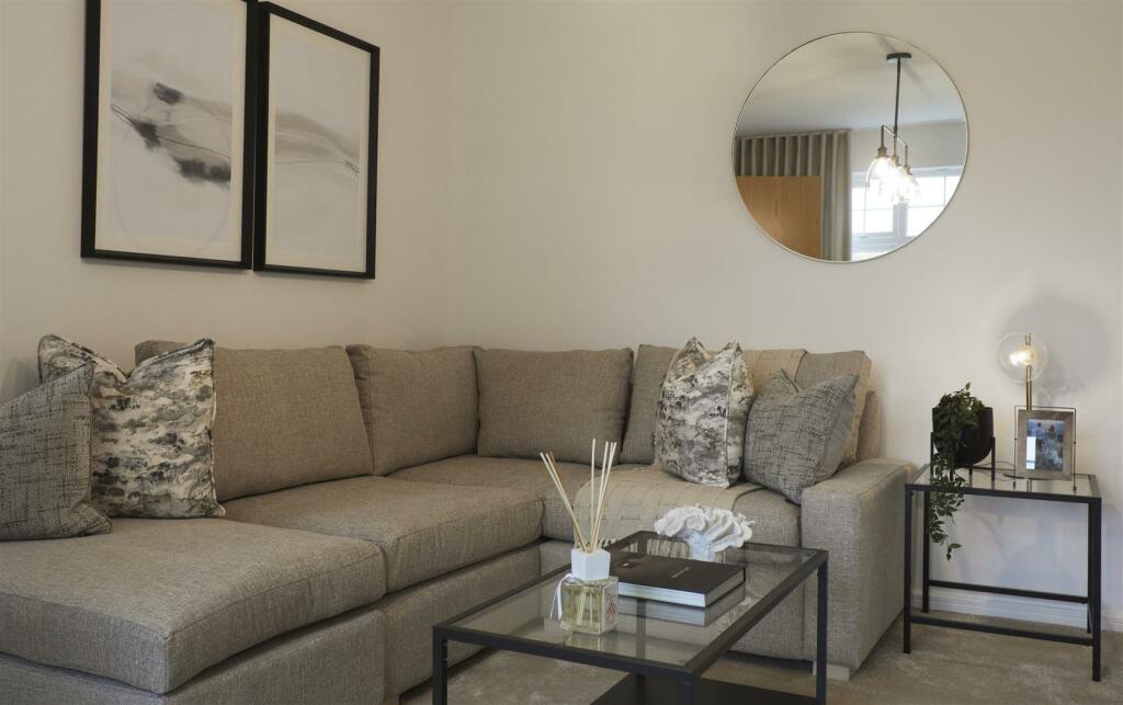 3 bedroom house at Siskin Park - Image 22