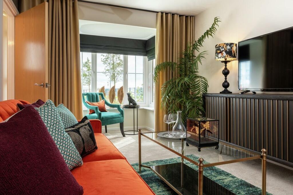 4 bedroom house at Siskin Park - Image 8