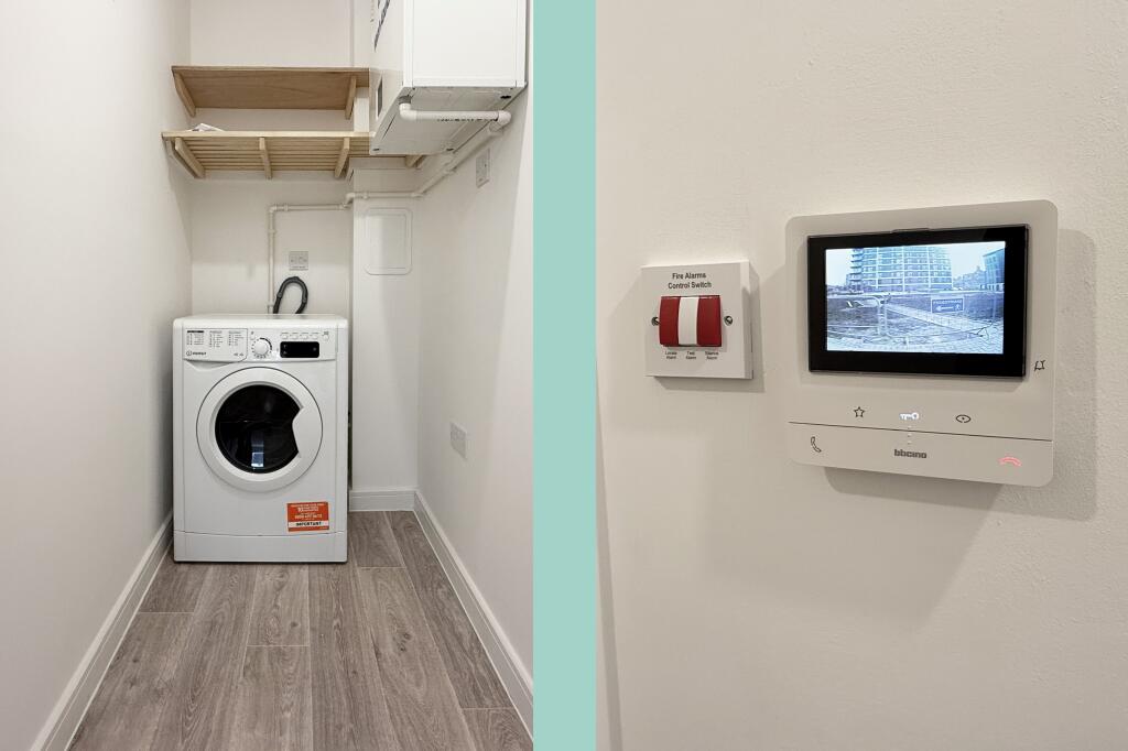 2 bedroom apartment at West Park Quarter