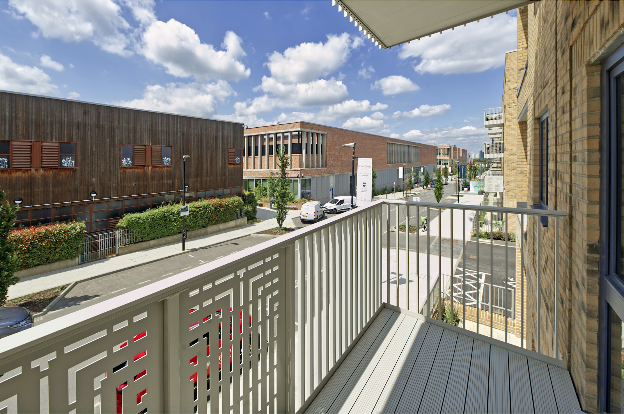 2 bedroom apartment at Springfield Parkside - Image 3