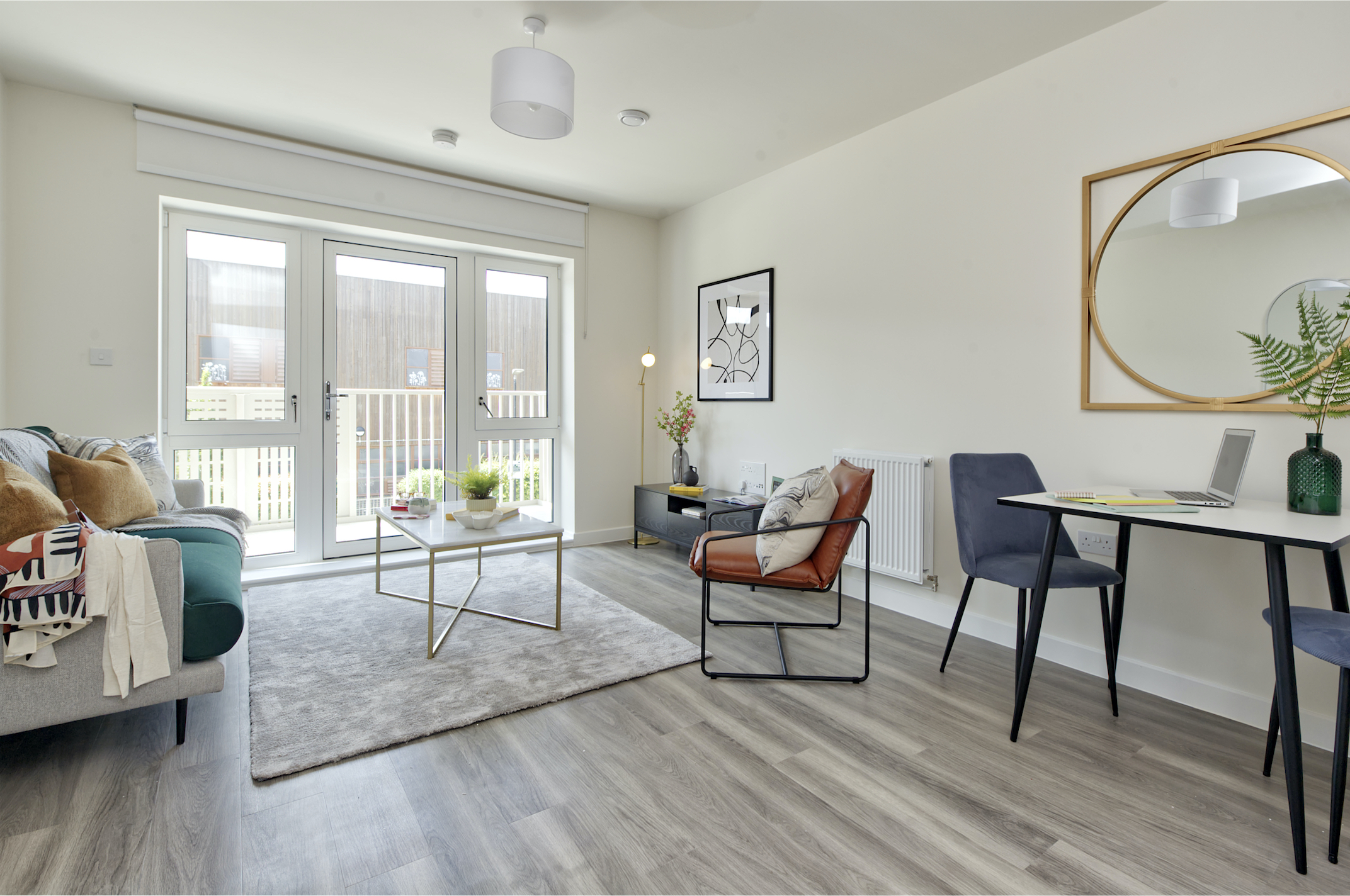2 bedroom apartment at Springfield Parkside - Image 12