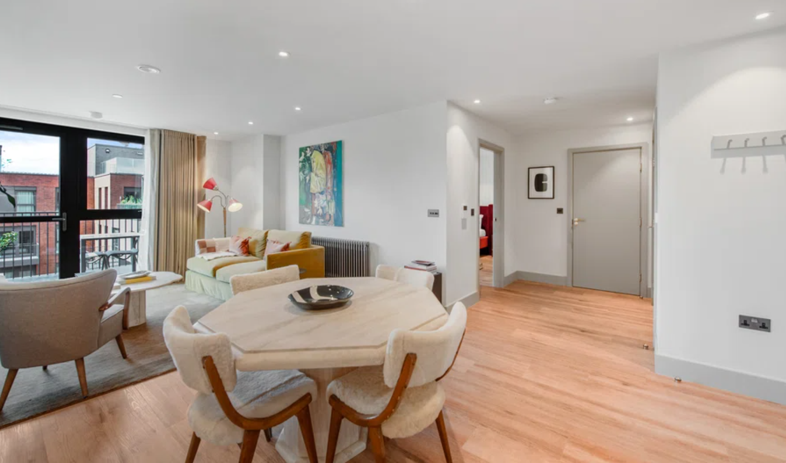 2 bedroom apartment at The Sessile - Image 26