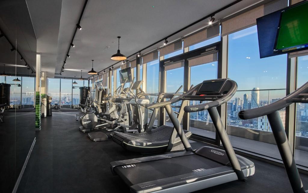 1 bedroom apartment at The Highline - Image 2