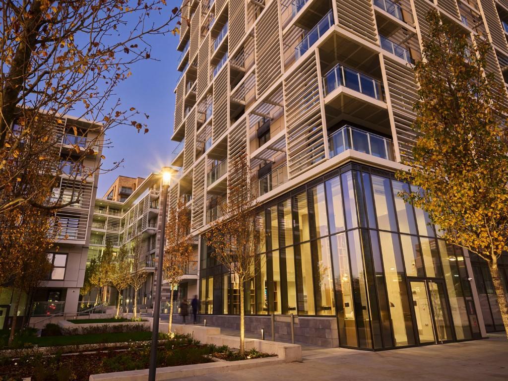 1 bedroom apartment at The Highline - Image 13