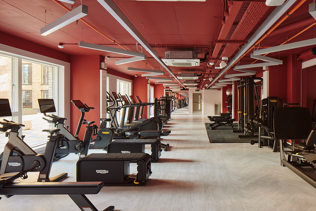 2 bedroom apartment at PLATFORM_GLASGOW - Image 11