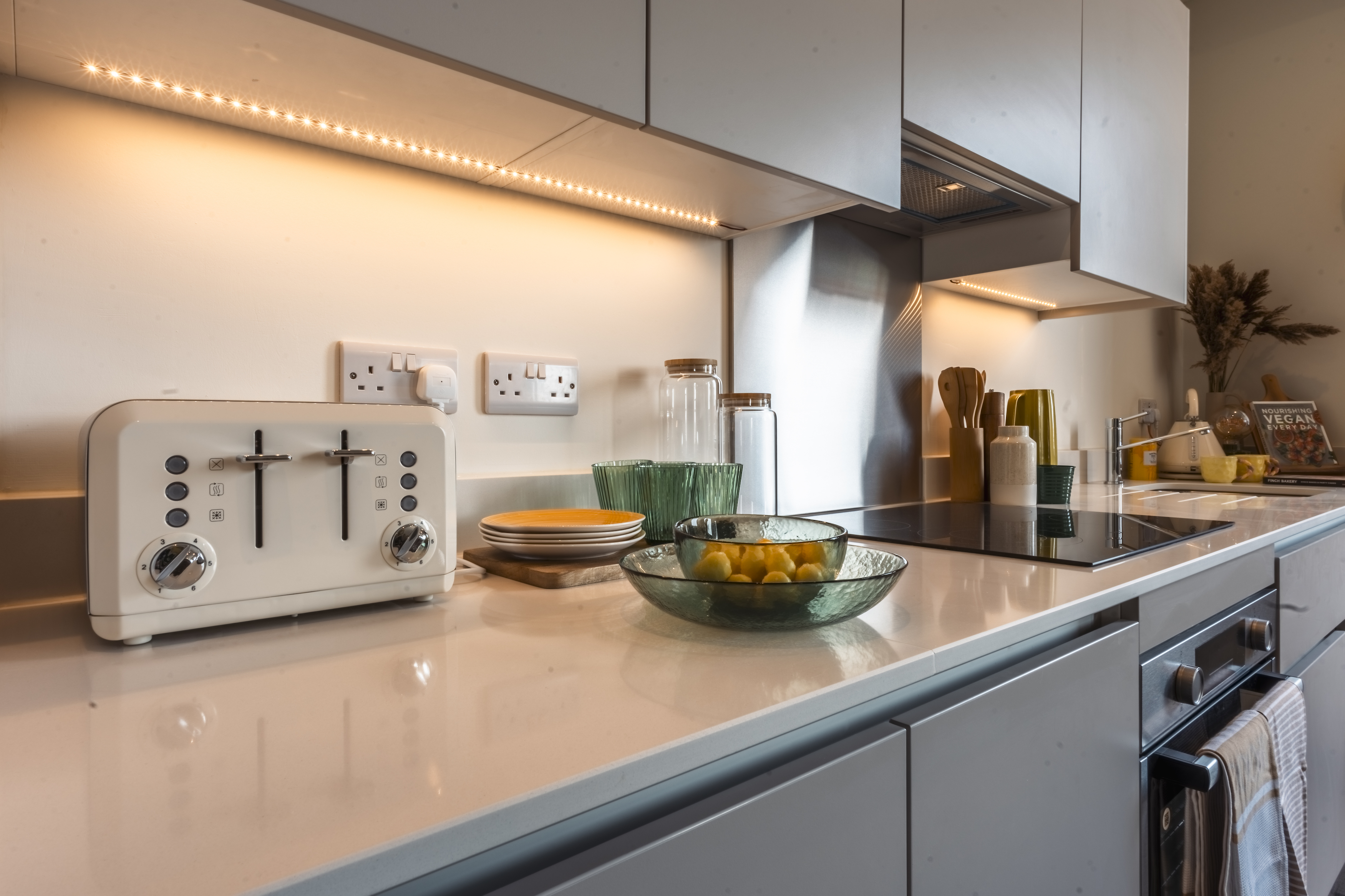 1 bedroom apartment at The Saxons - Image 2