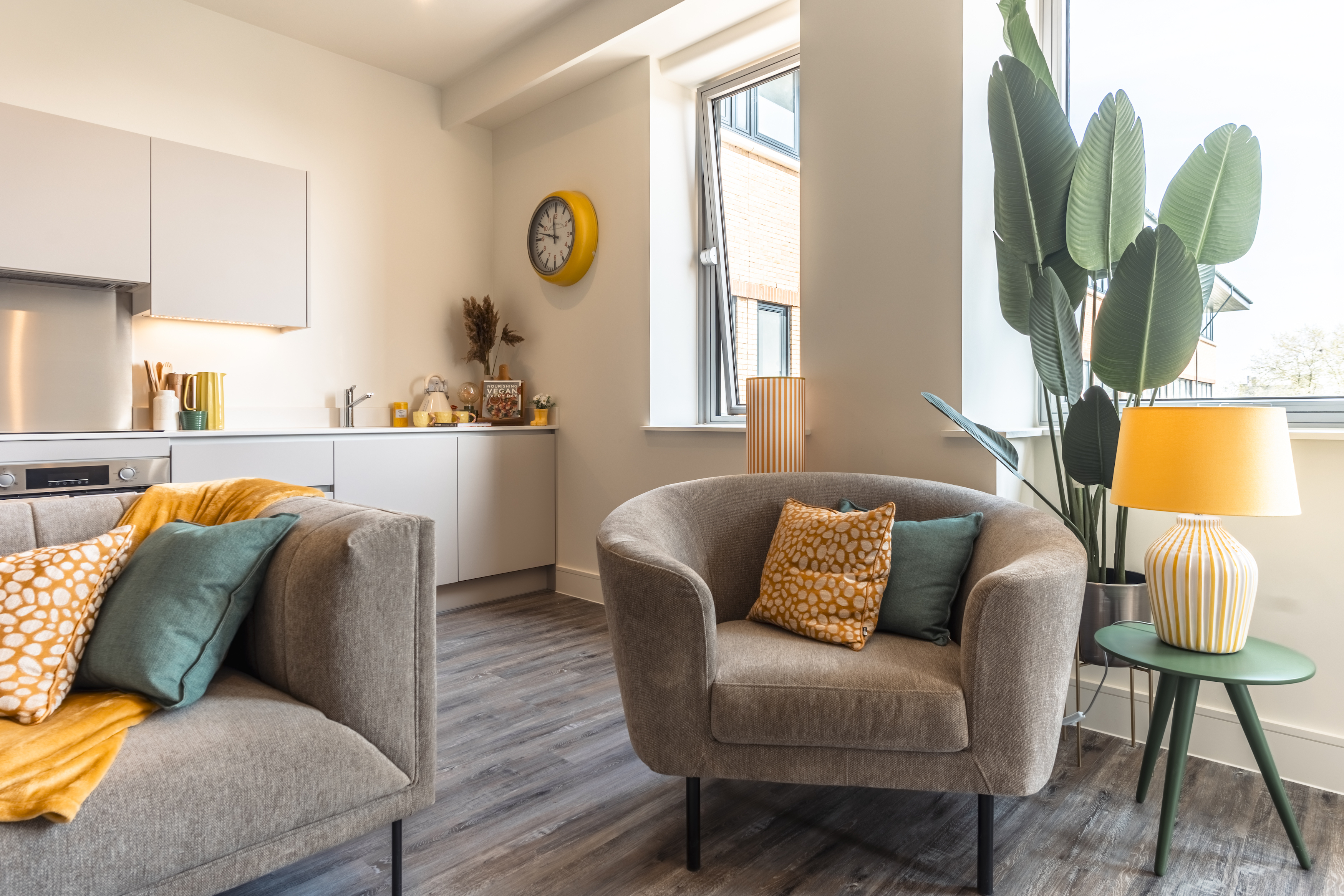 1 bedroom apartment at The Saxons - Image 3