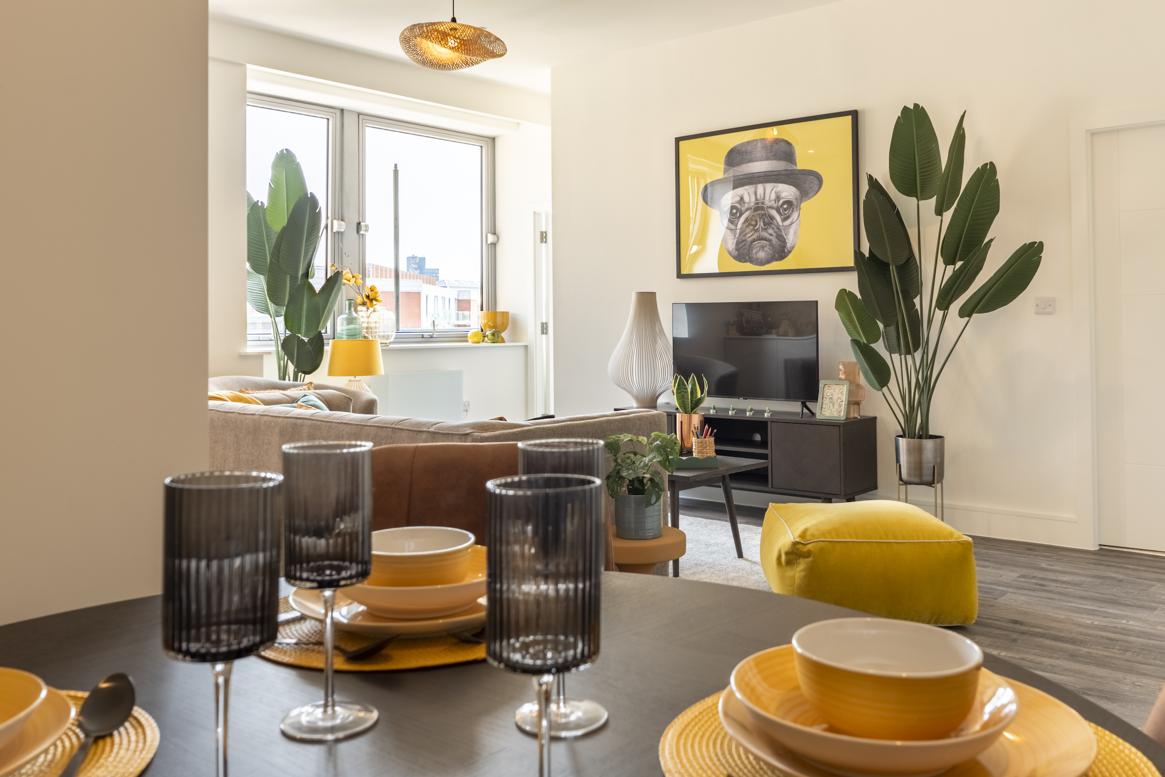 1 bedroom apartment at The Saxons - Image 4