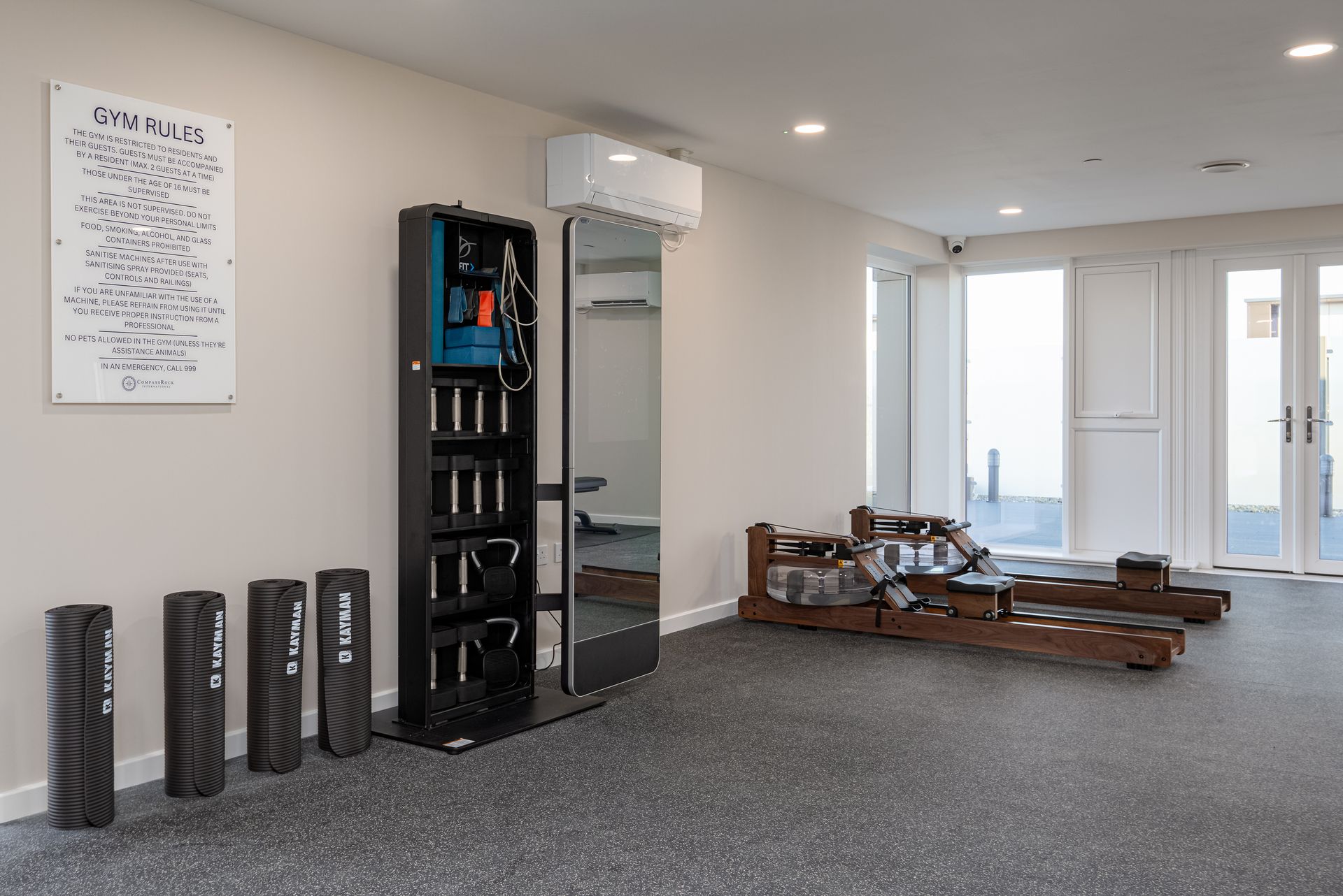 2 bedroom apartment at Walton Court - Image 4