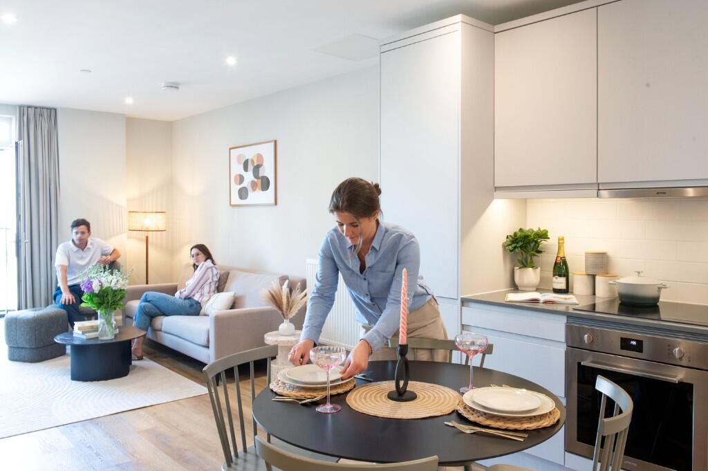 1 bedroom apartment at The Lark - Image 10