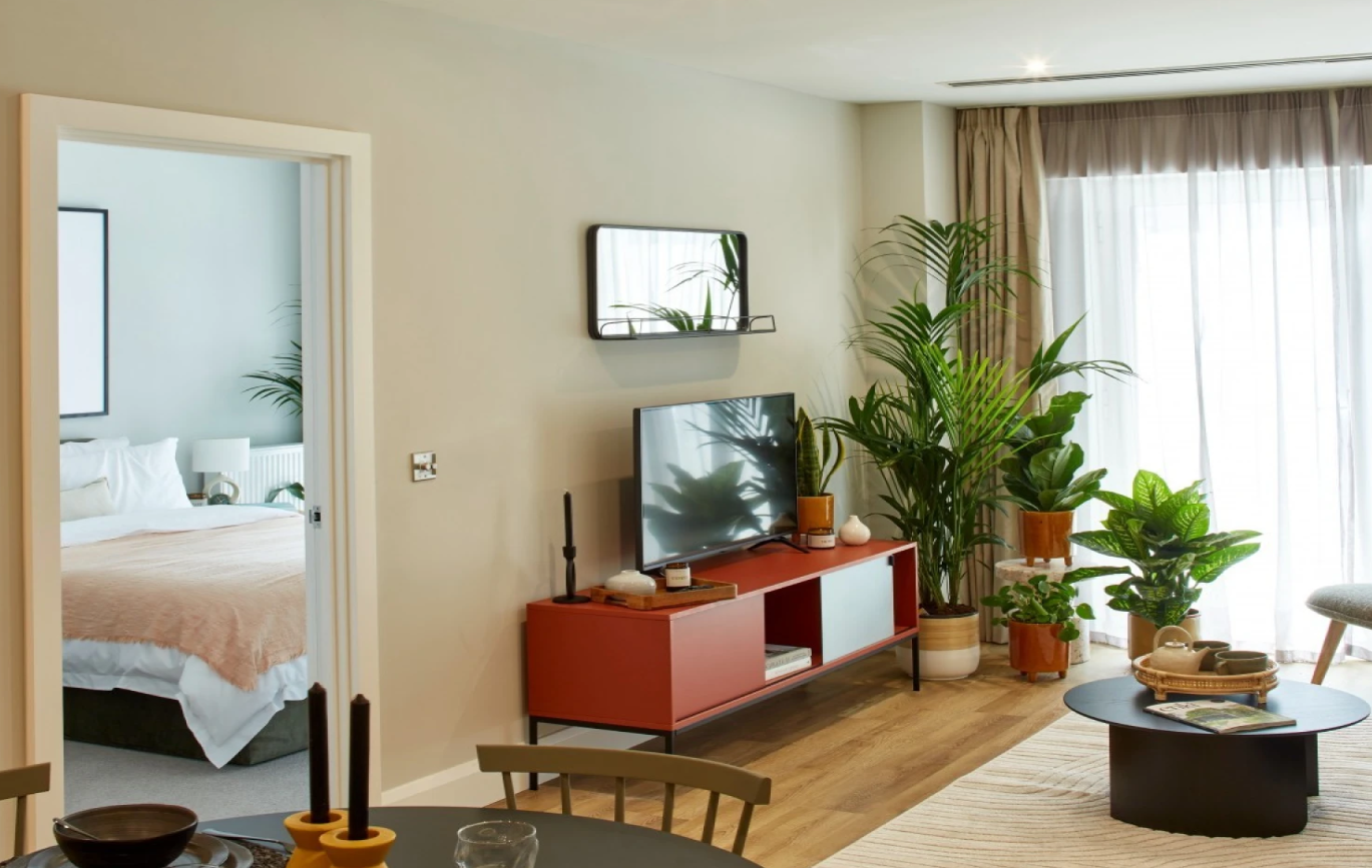 1 bedroom apartment at The Lark - Image 17